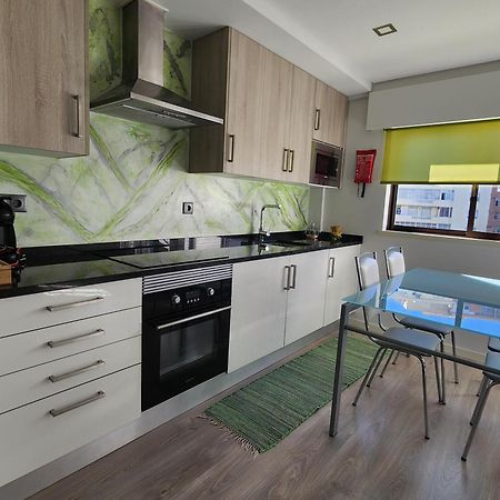 Ria Center Apartment - Left 法鲁区 外观 照片
