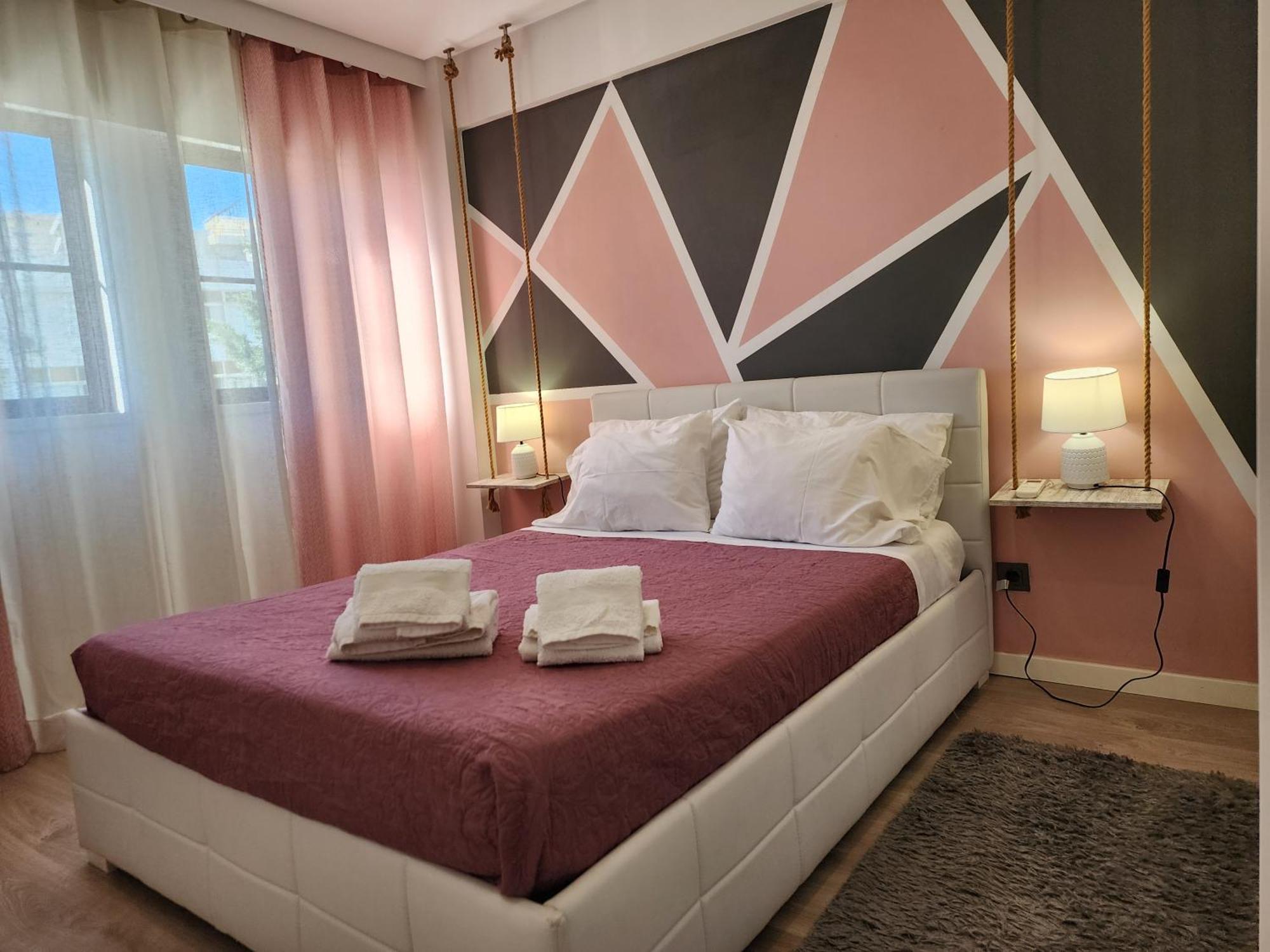Ria Center Apartment - Left 法鲁区 外观 照片