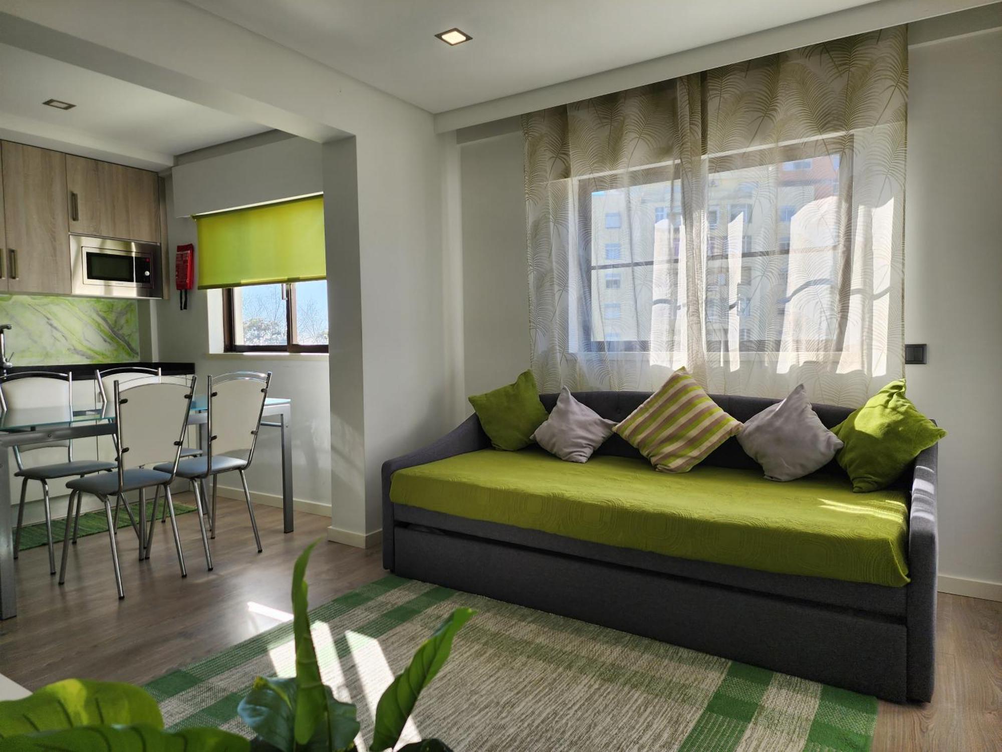 Ria Center Apartment - Left 法鲁区 外观 照片